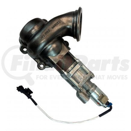 85153430 by MACK - Exhaust Gas                     Recirculation (EGR) Valve