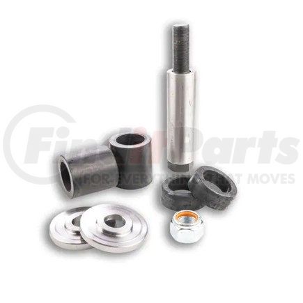 E4773 by EUCLID - Suspension Air Spring Bushing - Spring Eye, with Spacers and Hardware