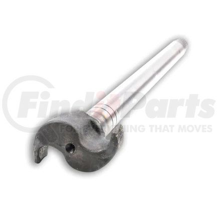 E9101 by EUCLID - Right Hand Camshaft - 24.06 in. Length, 28 Spline, for 16.5 in. Brake Drum