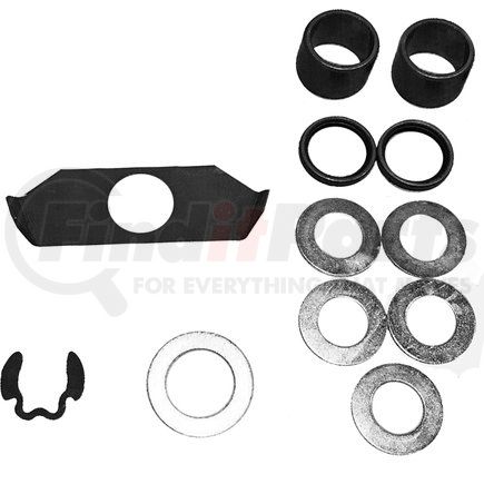 K126580K by BENDIX - Kit - Cam / Bracket