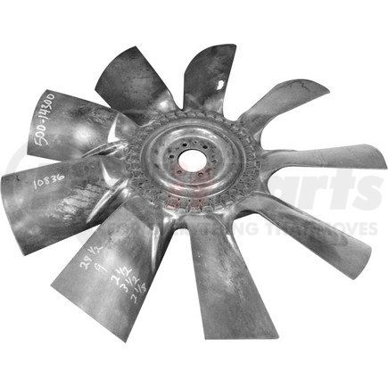 991762251 by HORTON - HS9 - 9 Blade Nylon Fan