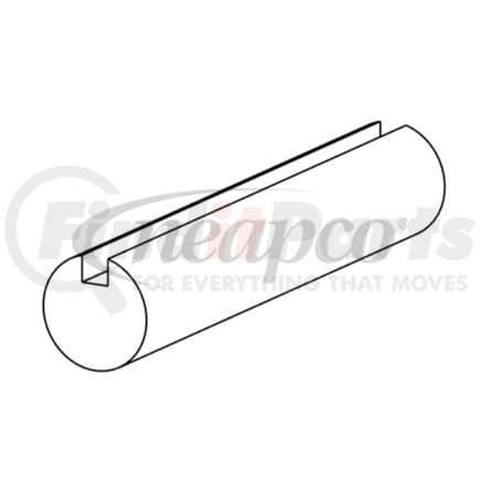 71-1000 by NEAPCO - SOLID SHAFTING