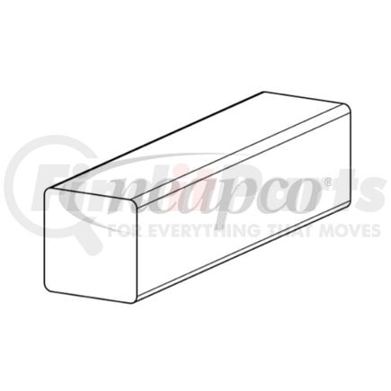 72-0875 by NEAPCO - SOLID SHAFTING