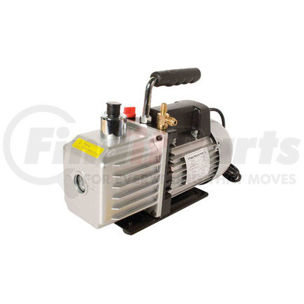 6925 by FJC, INC. - 2 Stage 5.0 CFM Rotary Vane Vacuum Pump