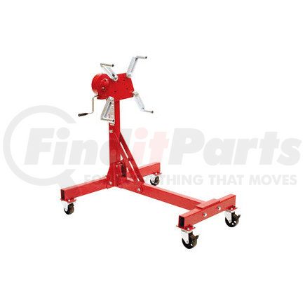 8300GB by SUNEX TOOLS - 1/2 Ton Foldable Engine Stand