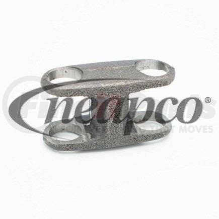 10-5361 by NEAPCO - Double Pivot Yoke - 1000 Series, 2.5 in. Center Line UJ to UJ, 18° Joint Angle