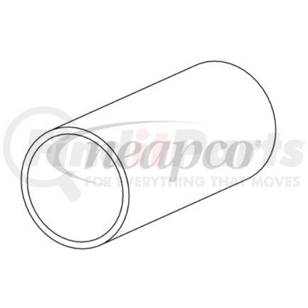 70-2000 by NEAPCO - AUX/PTO Shaft Tubing-Round