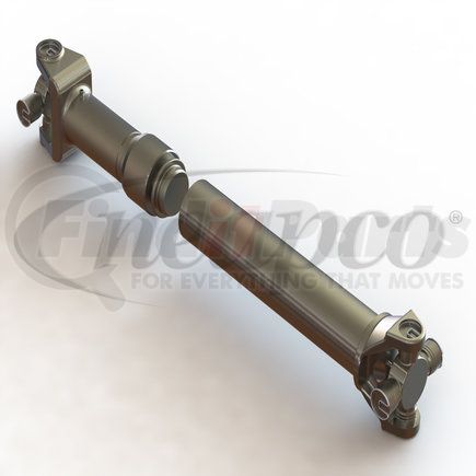 N9553-SF-LS by NEAPCO - Driveshaft Kit