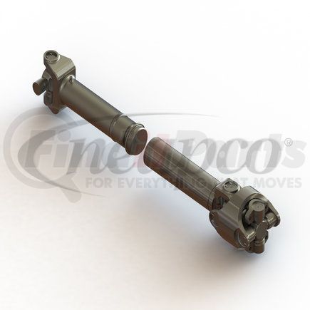 N909363-2600 by NEAPCO - Drive Shaft