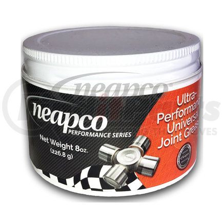 NPPSG-8 by NEAPCO - Neapco Ultra-Performance Universal Joint Grease (8 oz. Jar)