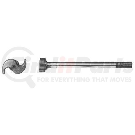 04-592412 by DAYTON PARTS - Camshaft - 1.5 in. Dia., 10 Spline for 16.5 in. Dana XL (Xtralife) Brakes