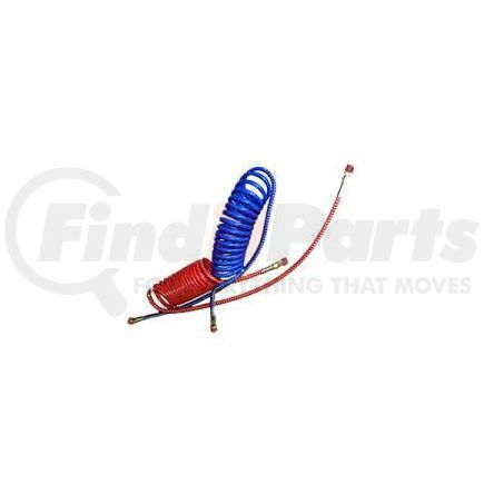 8498-11315 by MACK - Air Brake                     Air Line - 180 in