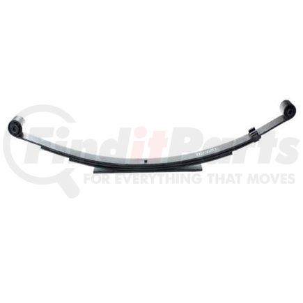 22-1013 by DAYTON PARTS - Leaf Spring - Assembly, Rear, 11 Leaves, 1,300 lbs. Capacity for GM SUV - Blazer/Envoy/Jimmy/Bravada