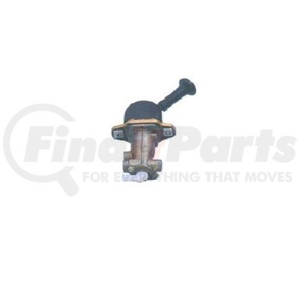 9617221840 by WABCO - Hand Brake Valve