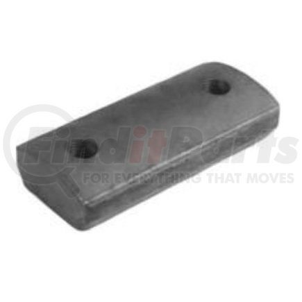 334-436 by DAYTON PARTS - Suspension Wear Plate - Equalizer Wear Shoe