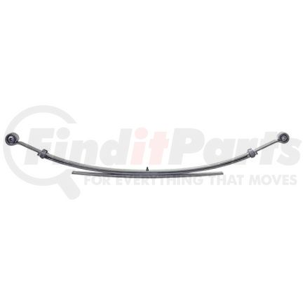 22-1221 by DAYTON PARTS - Leaf Spring