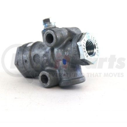 745-800073 by MACK - Pressure Reducing Valve - RV-3, 1/4-18 NPT Supply/Delivery Ports, Non-Adjustable