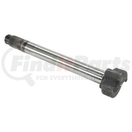 85111900 by MACK - Engine Camshaft - 28 Spline, 1.188" Head, 13.219" Length, Left Hand