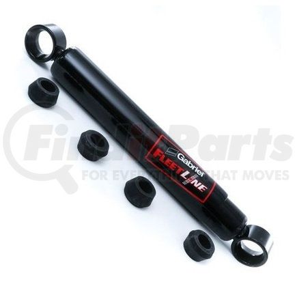 M65463 by DAYTON PARTS - Shock Absorber - Monro Gas-Magnum 65