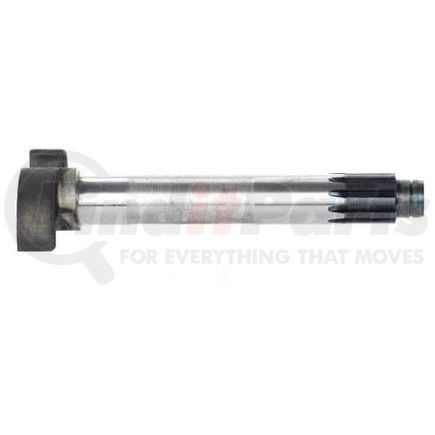 04-391062 by DAYTON PARTS - Air Brake S Camshaft - 1.50 Spline Dia., 10 Spline Teeth, 1-1/2 in. Journal, 1.125 in. Head, 10.563 in. Effective Length, Left Hand Rotation for Eaton Steer/Drive Axle