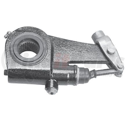 05-578 by DAYTON PARTS - Air Brake Slack Adjuster Clevis - Assembly, Straight, 5/8"-18, For Rockwell