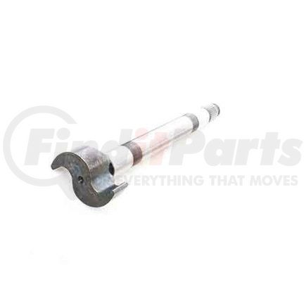 04-481531 by DAYTON PARTS - Brake Camshaft - 1 3/16 in. Head, 15 13/64 in. Length, 28 Splines, 1 1/2 in. Dia., Right Hand