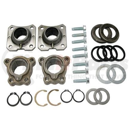 08-130665 by DAYTON PARTS - 16.5 ROC TQ CAM KIT