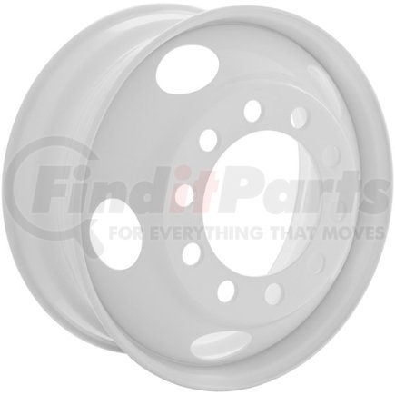 27833CPKWHT21 by ACCURIDE - ESW 225X825 WHITE