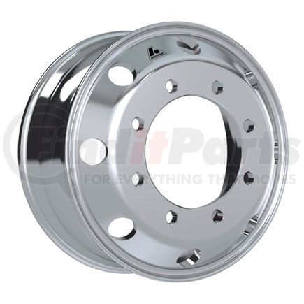 40160SP by ACCURIDE - ALUM- 195x750RW STANDARD POLISH