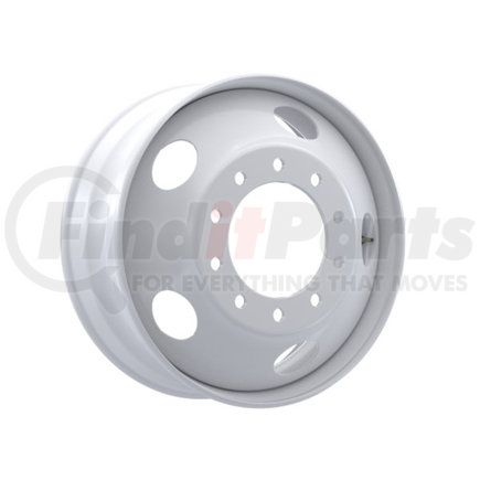 50641PKWHT21 by ACCURIDE - ESW 245X825 WHITE