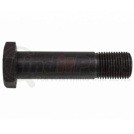 334-739 by DAYTON PARTS - Bolt - 1-1/8"-7 Thread Diameter, 6-5/8" OAL, GR5, 1-1/8" Thread Length