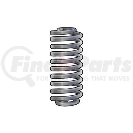 350-6246 by DAYTON PARTS - COIL SPRING