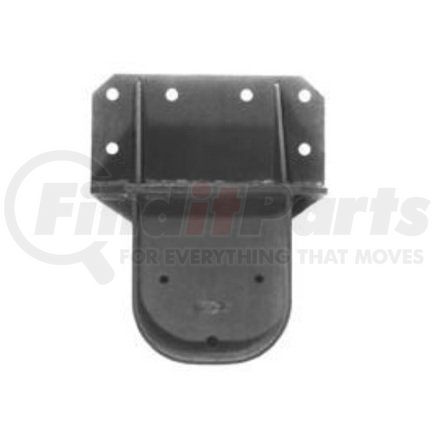 338-1412 by DAYTON PARTS - Leaf Spring Hanger - Rear, Left, Flange Mount, Reyco