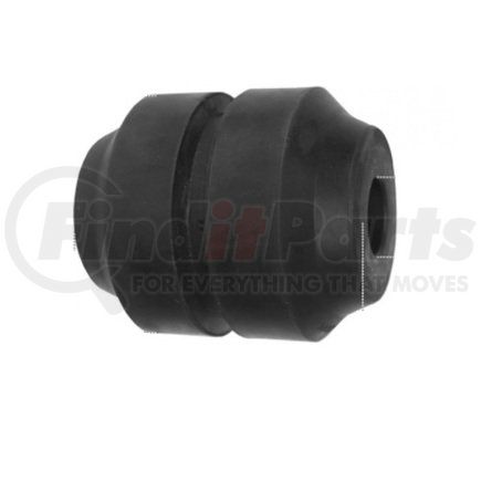 321-194 by DAYTON PARTS - Suspension Equalizer Beam Bushing - Single Unit, 1" ID, 3.45" OD, 4" Length, Great Dane/Reyco