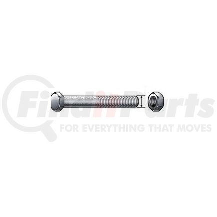 327-371 by DAYTON PARTS - Bolt