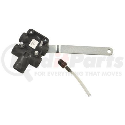 25168691 by MACK - Suspension Ride Height Control Valve - With Integral Dump System, Includes Standard Arm