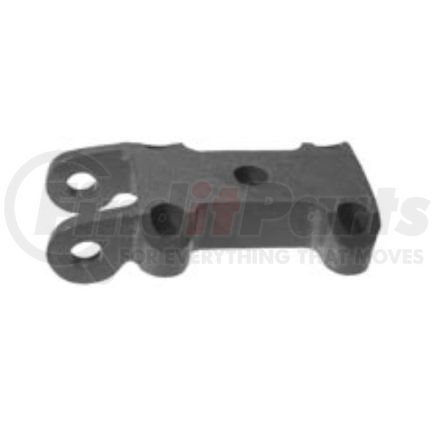 338-414 by DAYTON PARTS - Axle Torque Rod Plate - Underslung Axles, Hutch