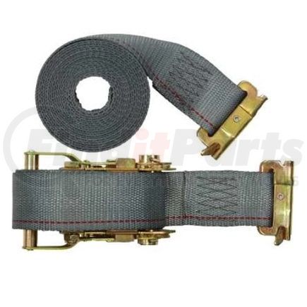 DC33500716 by DAYTON PARTS - Ratchet Tie Down Strap