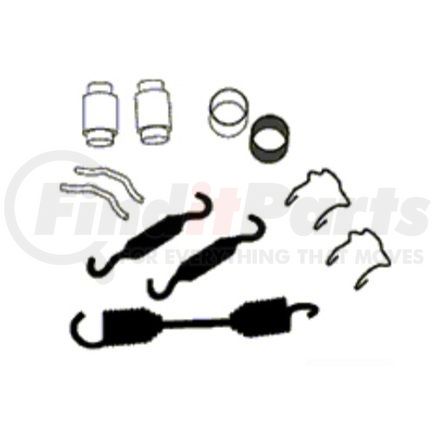 4515Q30BGP by DAYTON PARTS - Brake Kit