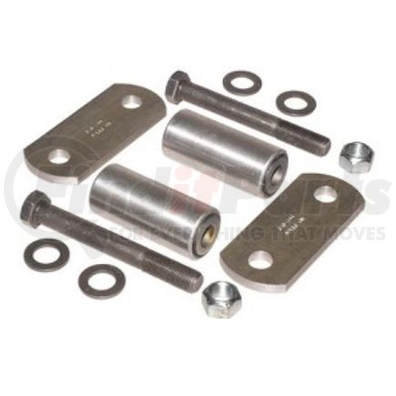 330-356 by DAYTON PARTS - Leaf Spring Shackle Kit for International Trucks