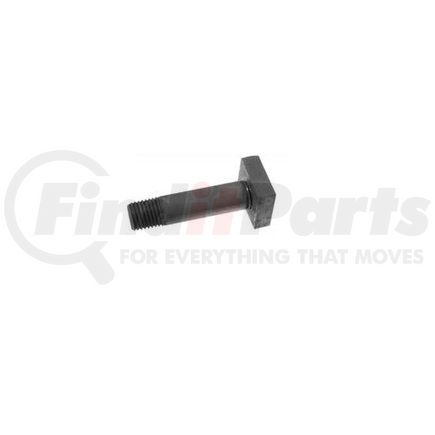 334-882 by DAYTON PARTS - Axle Torque Rod Bolt - 1-1/4"-7 Thread Diameter, 4.75" OAL