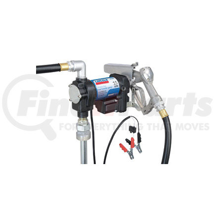 1550 by LINCOLN INDUSTRIAL - 12V DC Fuel Transfer Pump