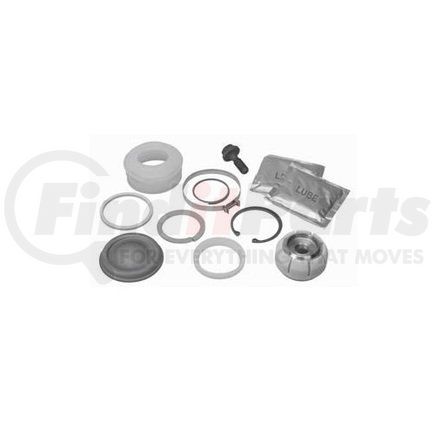 334-1985 by DAYTON PARTS - Axle Torque Rod Bushing - V-Rod Repair Kit, Apex