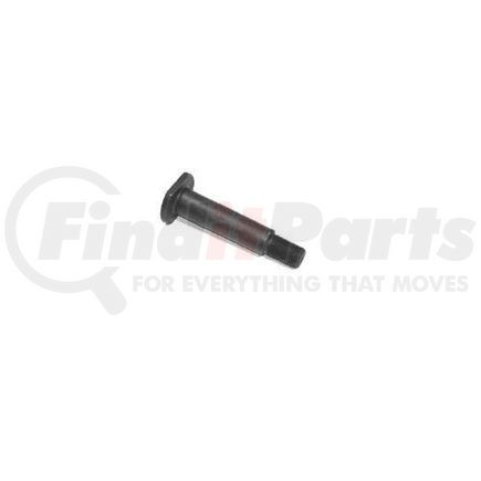 334-566 by DAYTON PARTS - Axle Torque Rod Bolt - 1"-14 Threads, 1.25" OD, 6" Length, Fruehauf