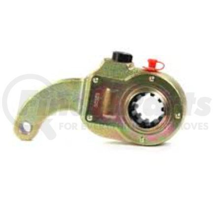 05-250 by DAYTON PARTS - Air Brake Manual Slack Adjuster - Curved Arm, 1.5" Spline Diameter, 10-Teeth Spline, 6" Spline Length