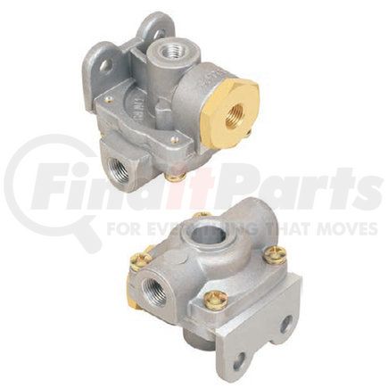 AV289714 by DAYTON PARTS - Air Brake Quick Release Valve