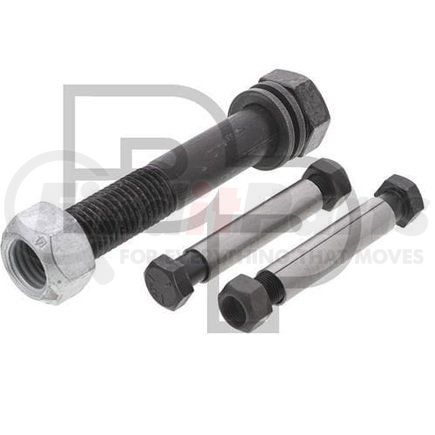 334-1612 by DAYTON PARTS - Suspension Equalizer Beam Bolt - Service Kit