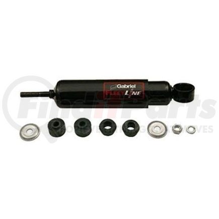 M65400 by DAYTON PARTS - Shock Absorber - Monro Gas-Magnum 65