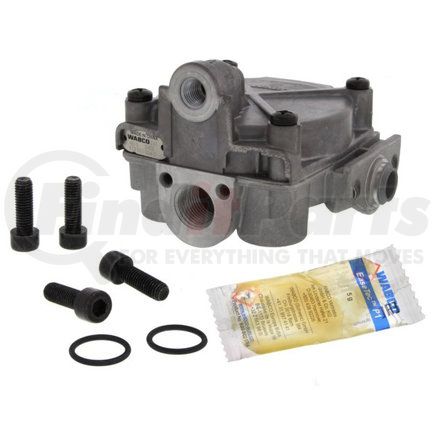 4006110440 by WABCO - Air Brake Relay Valve Kit - 5.5 2DEL