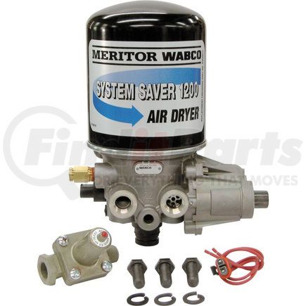 4006110500 by WABCO - Air Brake Dryer